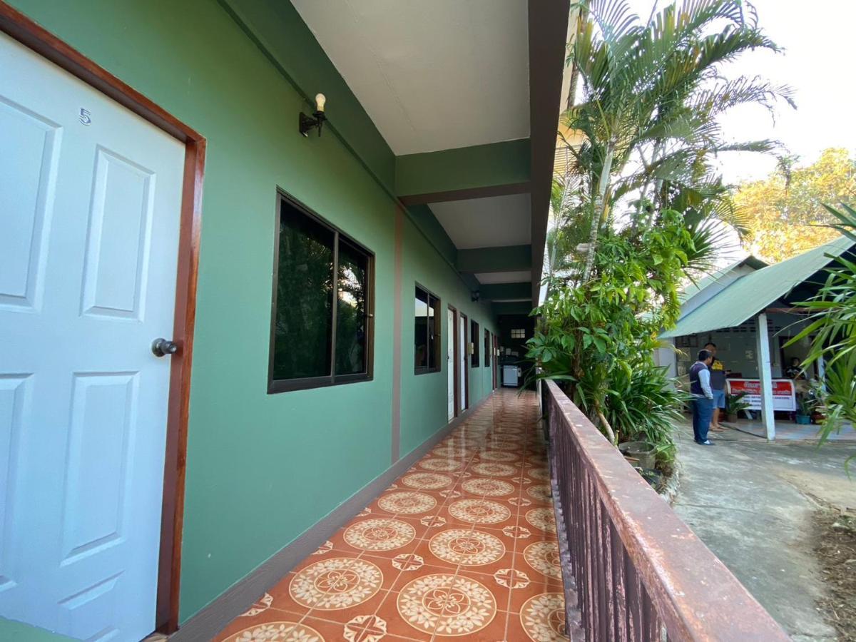 מאה הונג סון Kanlaya House Or Kanda House מראה חיצוני תמונה