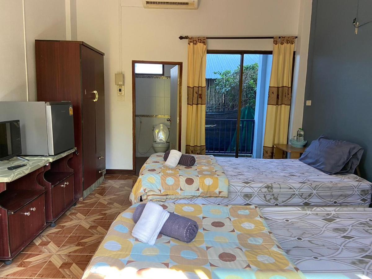 מאה הונג סון Kanlaya House Or Kanda House מראה חיצוני תמונה