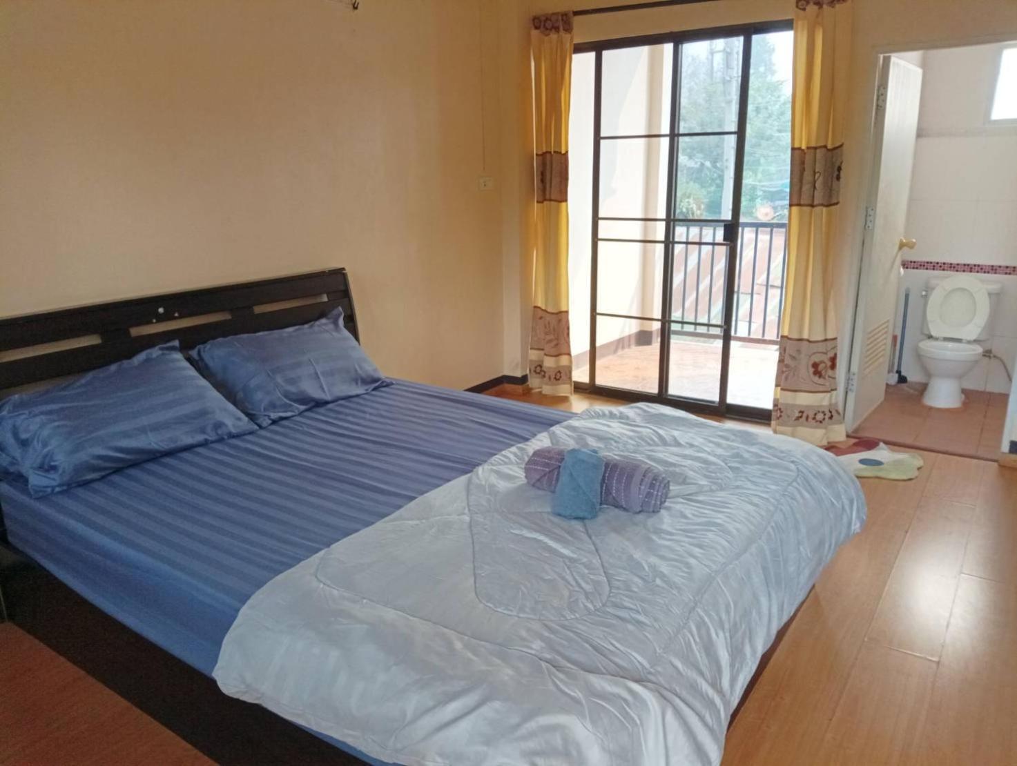 מאה הונג סון Kanlaya House Or Kanda House מראה חיצוני תמונה